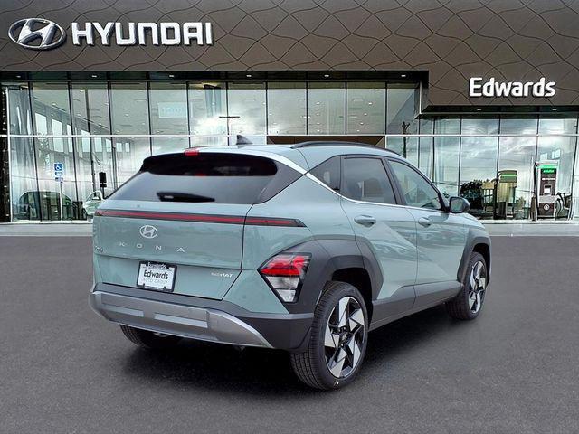 2026 Hyundai Kona Limited