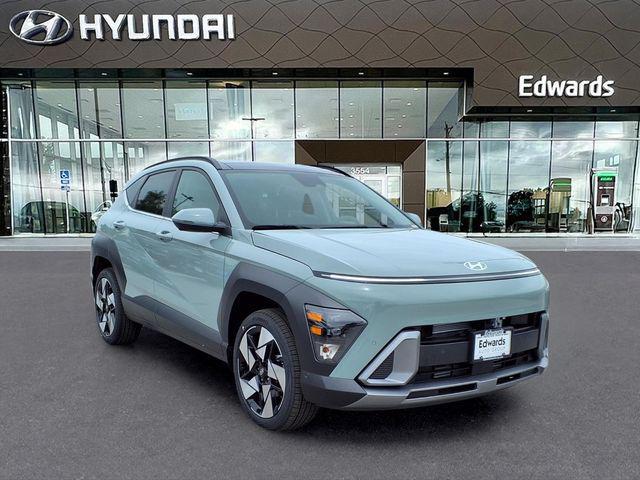 2026 Hyundai Kona Limited