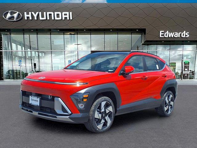 2026 Hyundai Kona Limited for sale in COUNCIL BLUFFS, IA
