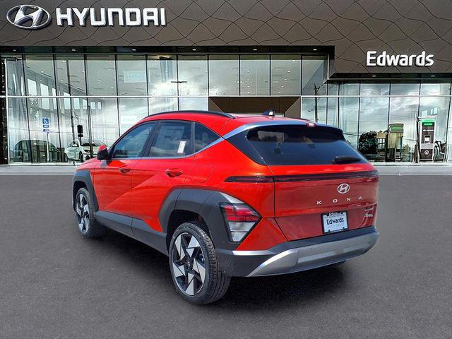 2026 Hyundai Kona Limited