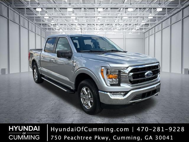 2023 Ford F-150 XLT for sale in CUMMING, GA