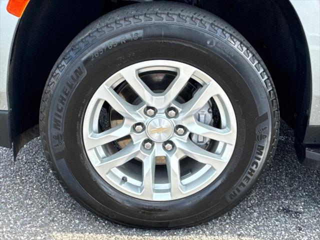 2024 Chevrolet Tahoe 2WD LT