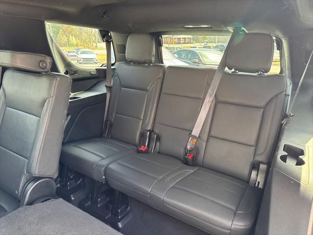2024 Chevrolet Tahoe 2WD LT