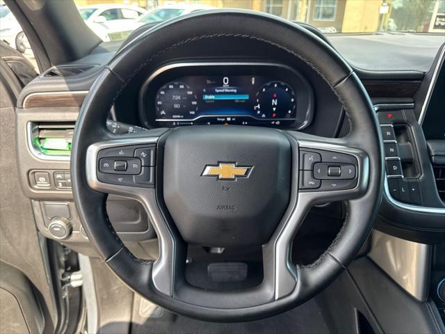 2024 Chevrolet Tahoe 2WD LT