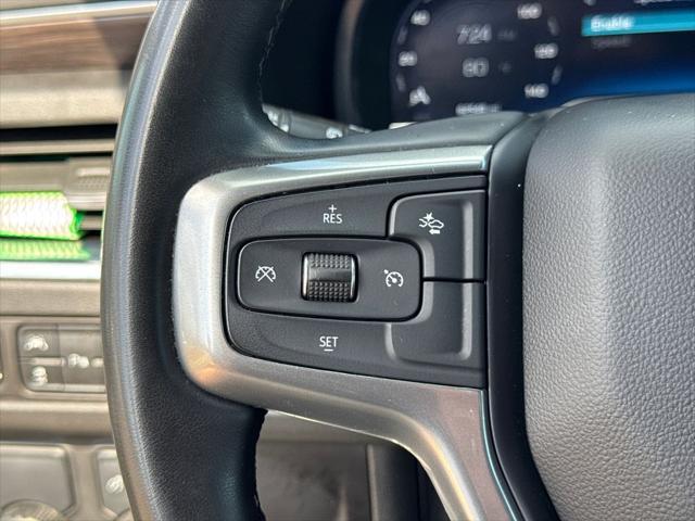 2024 Chevrolet Tahoe 2WD LT