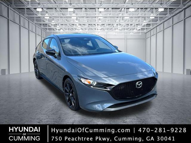 2024 Mazda Mazda3 2.5 S Carbon Edition for sale in CUMMING, GA