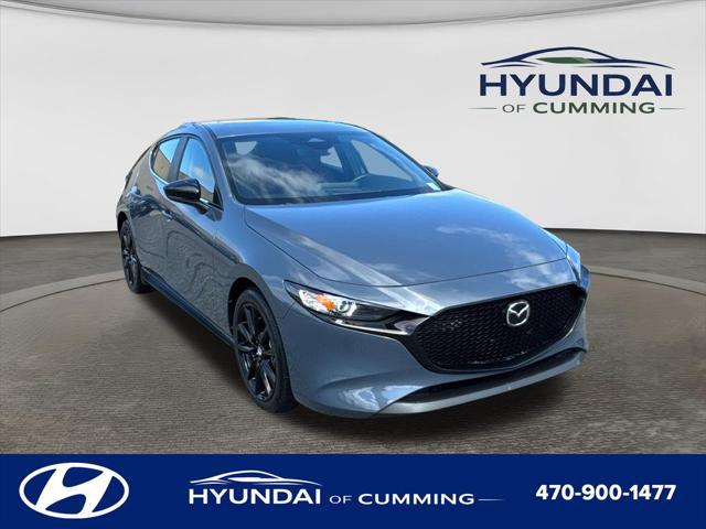 2024 Mazda Mazda3 2.5 S Carbon Edition for sale in CUMMING, GA