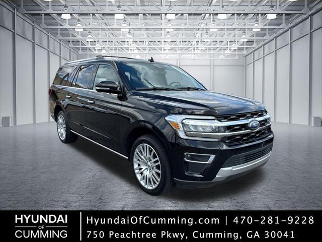 2024 Ford Expedition Limited MAX for sale in CUMMING, GA