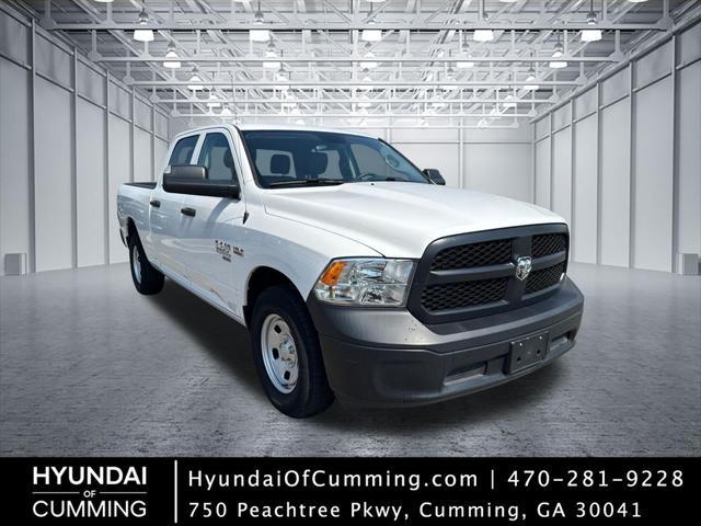 2023 Ram 1500 Classic Tradesman Crew Cab 4x2 6'4" Box for sale in CUMMING, GA