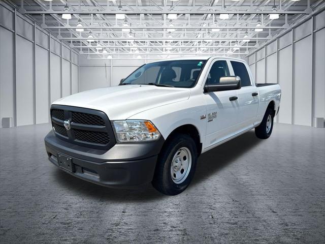 2023 Ram 1500 Classic Tradesman Crew Cab 4x2 6'4" Box