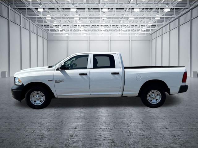 2023 Ram 1500 Classic Tradesman Crew Cab 4x2 6'4" Box