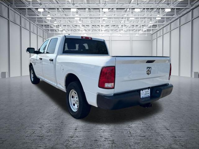 2023 Ram 1500 Classic Tradesman Crew Cab 4x2 6'4" Box