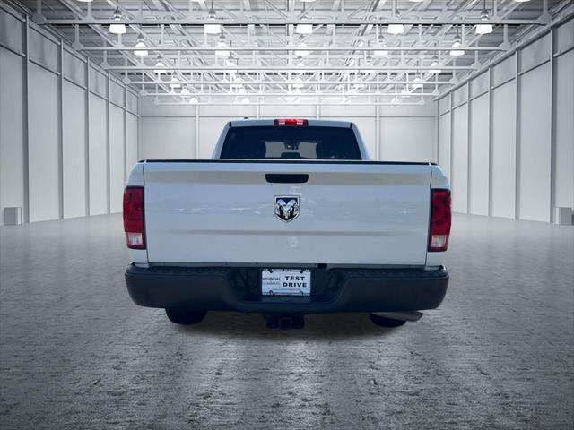 2023 Ram 1500 Classic Tradesman Crew Cab 4x2 6'4" Box