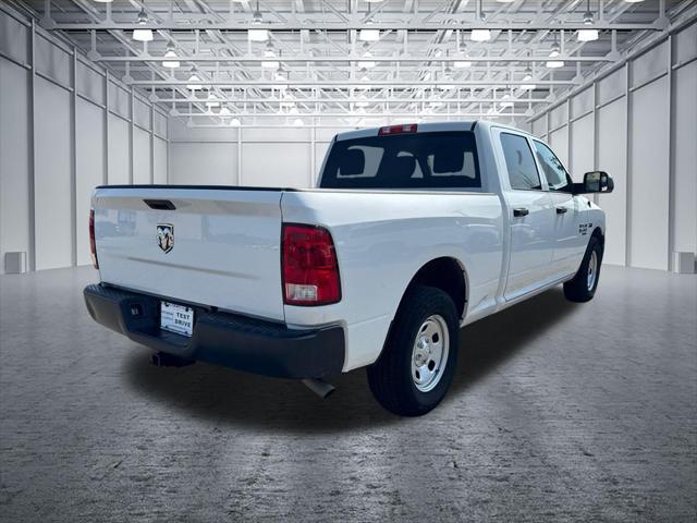 2023 Ram 1500 Classic Tradesman Crew Cab 4x2 6'4" Box