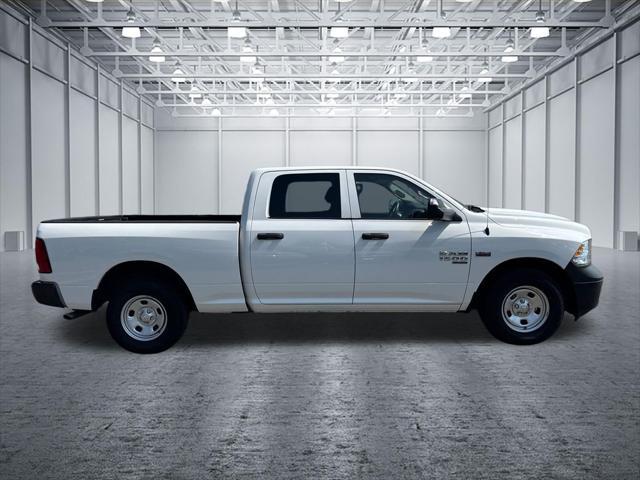2023 Ram 1500 Classic Tradesman Crew Cab 4x2 6'4" Box