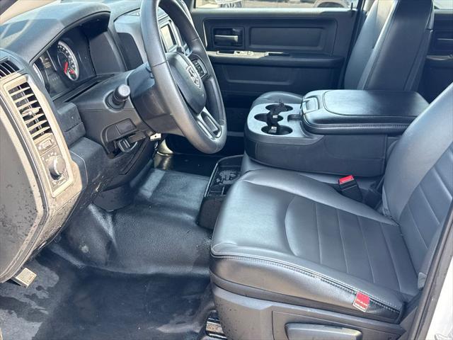 2023 Ram 1500 Classic Tradesman Crew Cab 4x2 6'4" Box