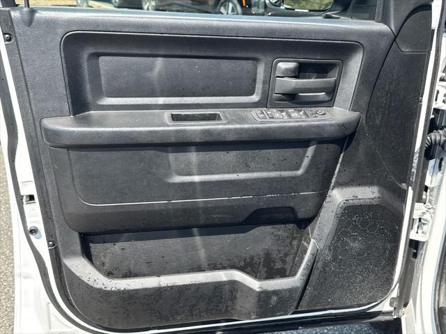 2023 Ram 1500 Classic Tradesman Crew Cab 4x2 6'4" Box