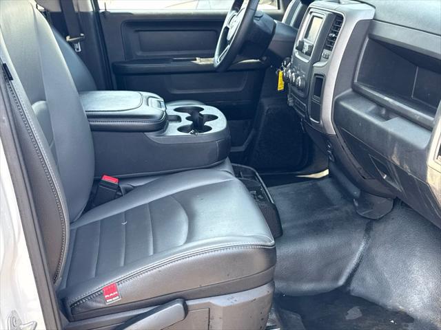 2023 Ram 1500 Classic Tradesman Crew Cab 4x2 6'4" Box