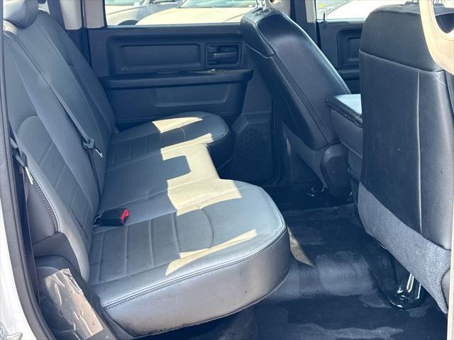 2023 Ram 1500 Classic Tradesman Crew Cab 4x2 6'4" Box