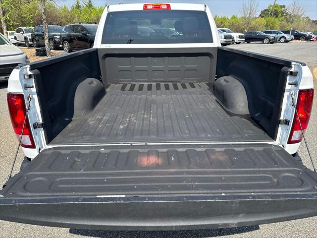 2023 Ram 1500 Classic Tradesman Crew Cab 4x2 6'4" Box