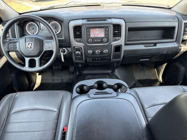 2023 Ram 1500 Classic Tradesman Crew Cab 4x2 6'4" Box