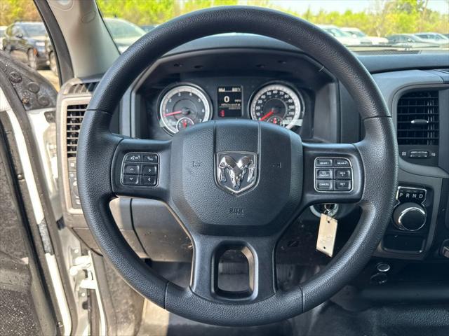 2023 Ram 1500 Classic Tradesman Crew Cab 4x2 6'4" Box