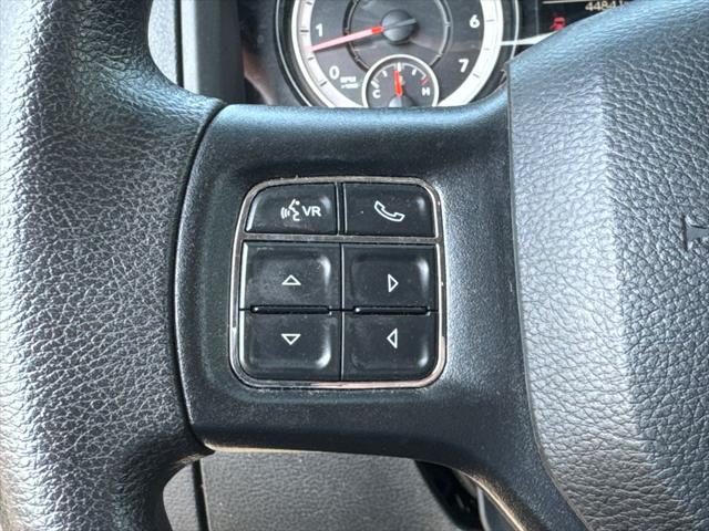 2023 Ram 1500 Classic Tradesman Crew Cab 4x2 6'4" Box