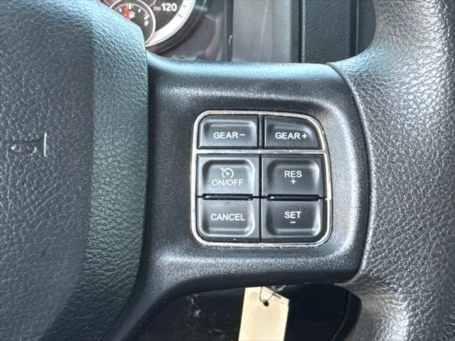 2023 Ram 1500 Classic Tradesman Crew Cab 4x2 6'4" Box