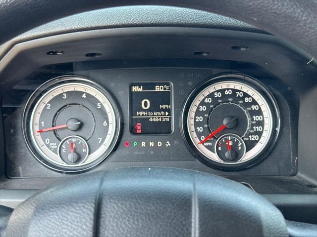 2023 Ram 1500 Classic Tradesman Crew Cab 4x2 6'4" Box