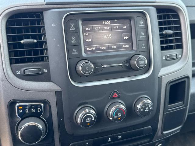 2023 Ram 1500 Classic Tradesman Crew Cab 4x2 6'4" Box