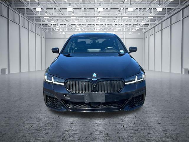 2021 BMW M5 xDrive