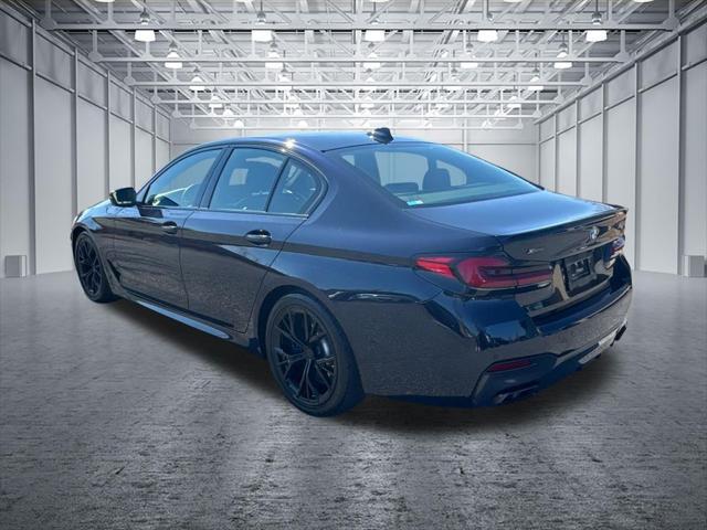 2021 BMW M5 xDrive