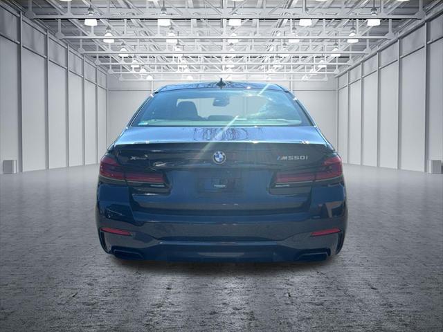 2021 BMW M5 xDrive