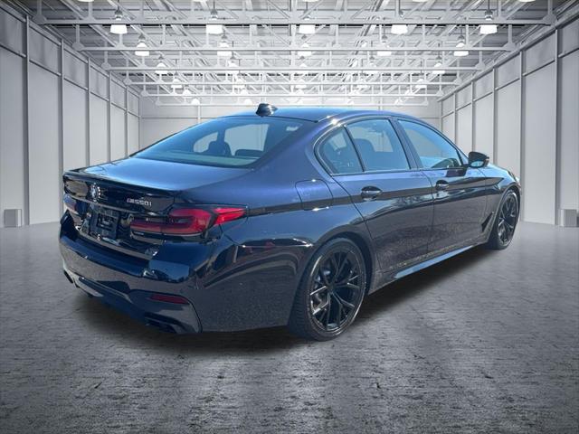 2021 BMW M5 xDrive