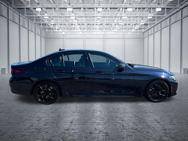 2021 BMW M5 xDrive