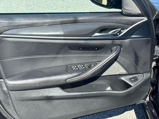 2021 BMW M5 xDrive