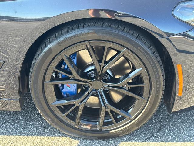 2021 BMW M5 xDrive