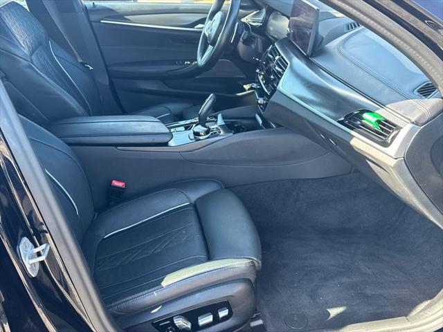 2021 BMW M5 xDrive