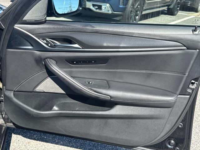 2021 BMW M5 xDrive