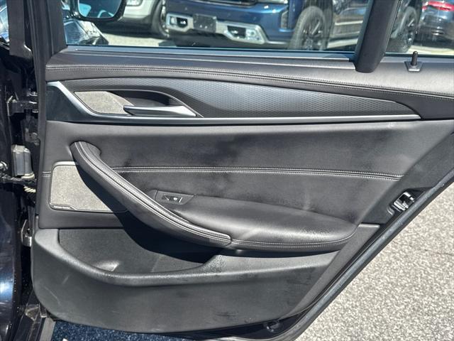 2021 BMW M5 xDrive