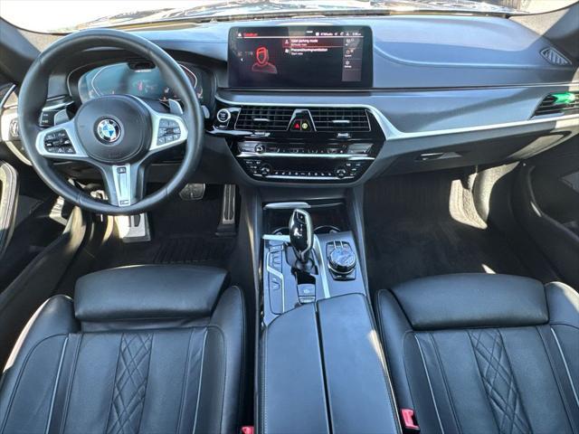 2021 BMW M5 xDrive