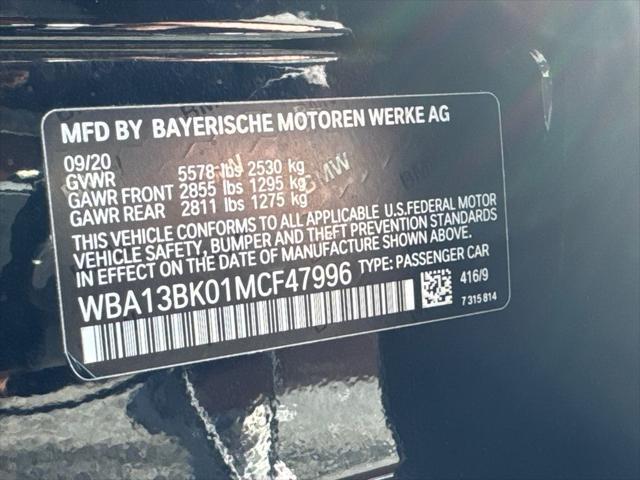 2021 BMW M5 xDrive