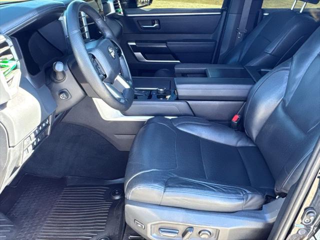 2023 Toyota Tundra Platinum