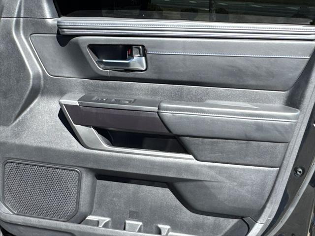 2023 Toyota Tundra Platinum