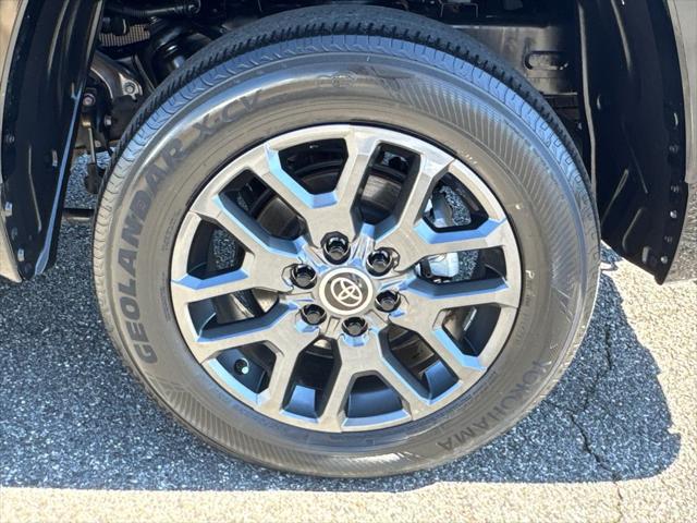2023 Toyota Tundra Platinum