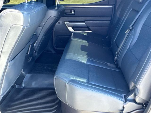 2023 Toyota Tundra Platinum