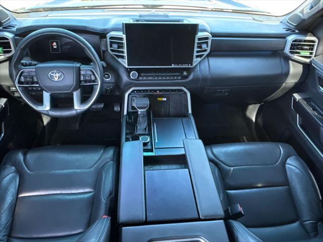 2023 Toyota Tundra Platinum