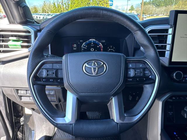 2023 Toyota Tundra Platinum