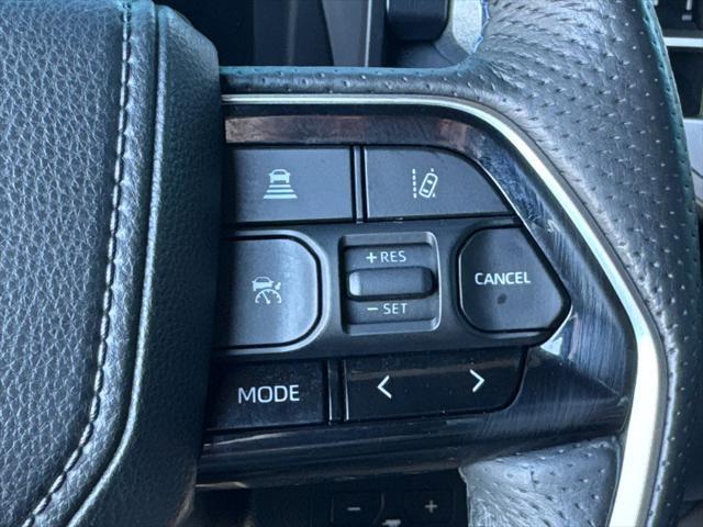 2023 Toyota Tundra Platinum