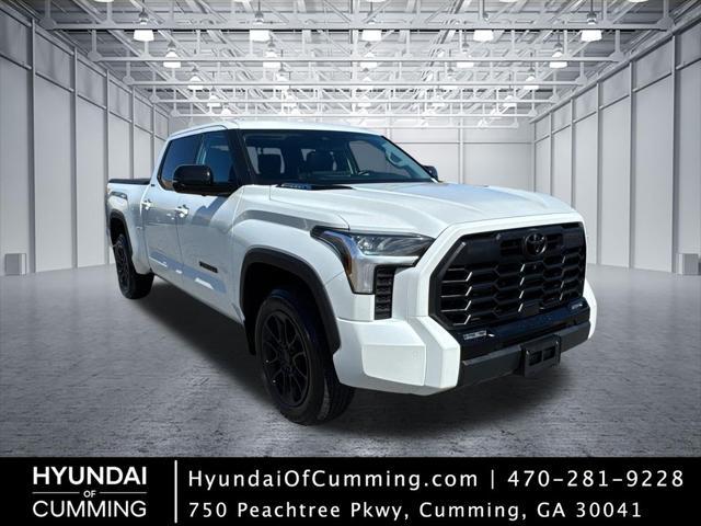 2024 Toyota Tundra Limited 4WD for sale in CUMMING, GA
